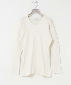 URBAN RESEARCH / アーバンリサーチ ニット・セーター | new basic　FRAME FLUID KNIT
