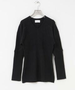 URBAN RESEARCH / アーバンリサーチ ニット・セーター | new basic　FRAME FLUID KNIT