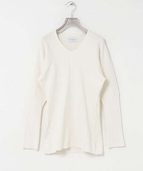 URBAN RESEARCH / アーバンリサーチ ニット・セーター | new basic　FRAME FLUID KNIT | 詳細4
