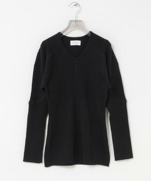URBAN RESEARCH / アーバンリサーチ ニット・セーター | new basic　FRAME FLUID KNIT | 詳細6