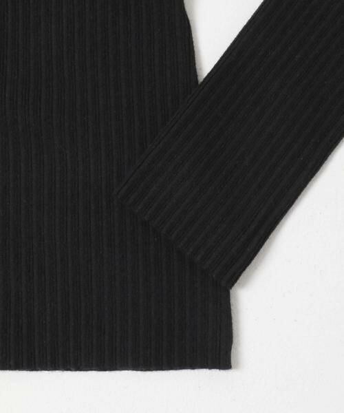 URBAN RESEARCH / アーバンリサーチ ニット・セーター | new basic　FRAME FLUID KNIT | 詳細8