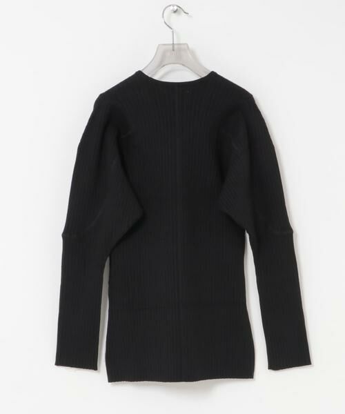 URBAN RESEARCH / アーバンリサーチ ニット・セーター | new basic　FRAME FLUID KNIT | 詳細9