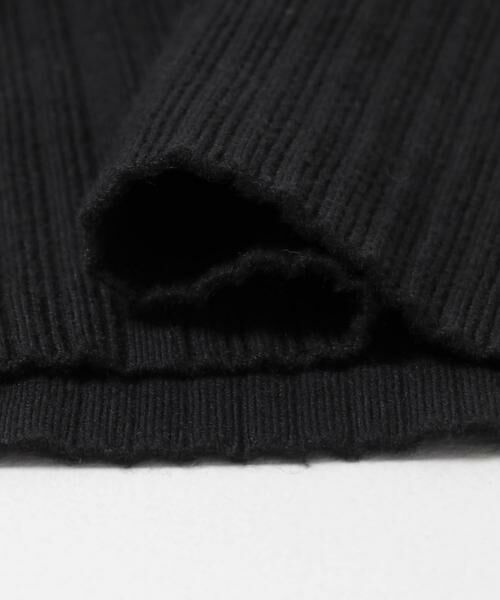 URBAN RESEARCH / アーバンリサーチ ニット・セーター | new basic　FRAME FLUID KNIT | 詳細10