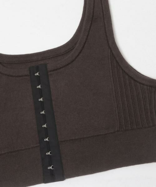 URBAN RESEARCH / アーバンリサーチ ニット・セーター | new basic　FLUID KNIT BUISTIER | 詳細2