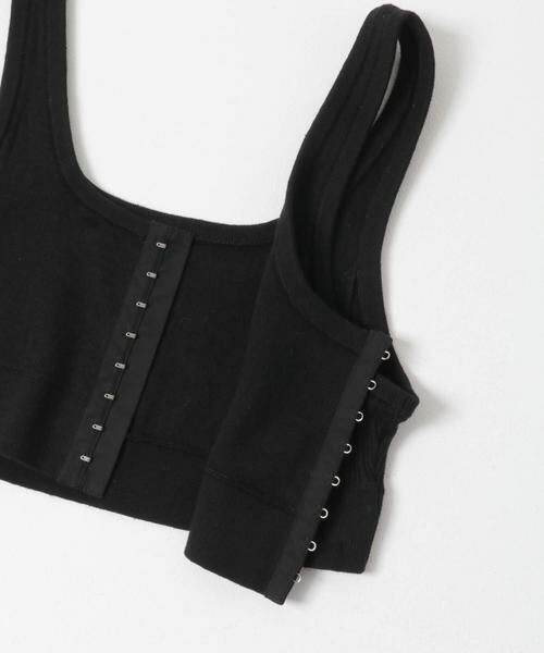 URBAN RESEARCH / アーバンリサーチ ニット・セーター | new basic　FLUID KNIT BUISTIER | 詳細5