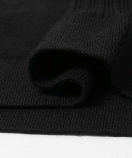 URBAN RESEARCH / アーバンリサーチ ニット・セーター | new basic　FLUID KNIT BUISTIER | 詳細8