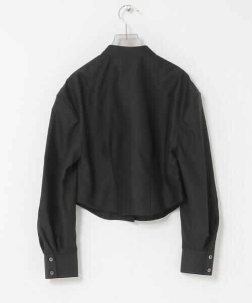 URBAN RESEARCH / アーバンリサーチ シャツ・ブラウス | new basic　TAUT SILK SHIRTS | 詳細3