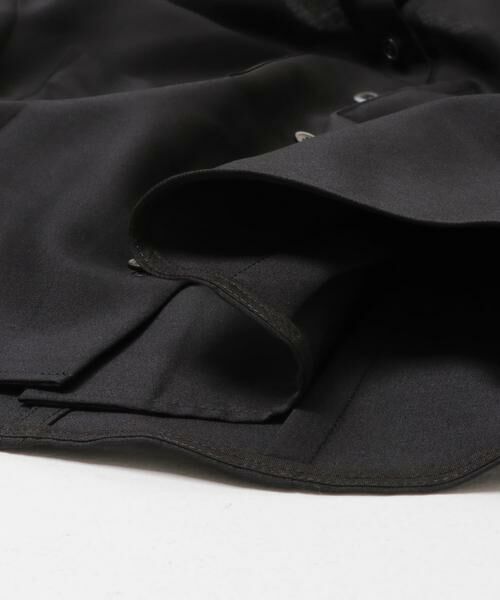 URBAN RESEARCH / アーバンリサーチ シャツ・ブラウス | new basic　TAUT SILK SHIRTS | 詳細4