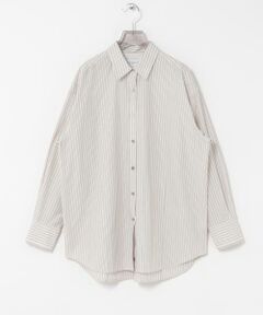 URBAN RESEARCH / アーバンリサーチ シャツ・ブラウス | new basic　QUIET STRIPE SHIRTS