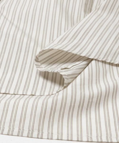 URBAN RESEARCH / アーバンリサーチ シャツ・ブラウス | new basic　QUIET STRIPE SHIRTS | 詳細4