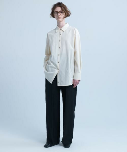 URBAN RESEARCH / アーバンリサーチ シャツ・ブラウス | new basic　QUIET VOLUME SHIRTS | 詳細1