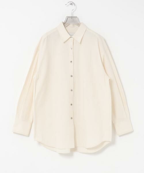 URBAN RESEARCH / アーバンリサーチ シャツ・ブラウス | new basic　QUIET VOLUME SHIRTS | 詳細2