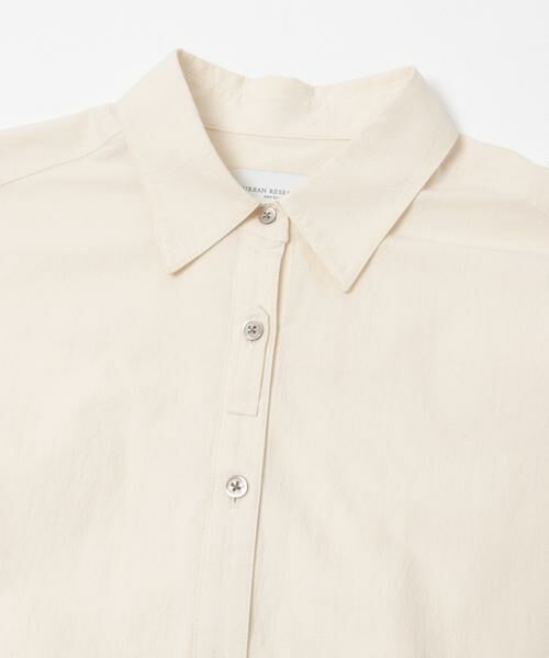 URBAN RESEARCH / アーバンリサーチ シャツ・ブラウス | new basic　QUIET VOLUME SHIRTS | 詳細3