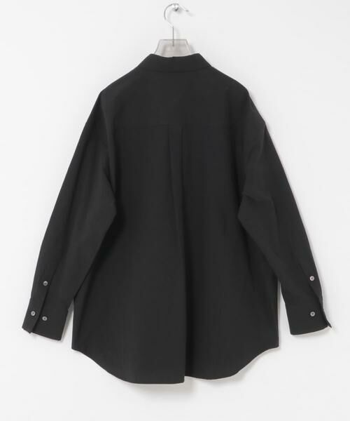 URBAN RESEARCH / アーバンリサーチ シャツ・ブラウス | new basic　QUIET VOLUME SHIRTS | 詳細5