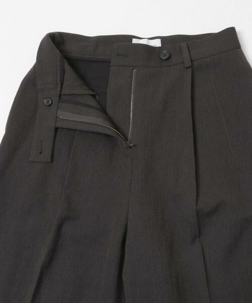 URBAN RESEARCH / アーバンリサーチ その他パンツ | new basic　WOOL LINEN SILK PANTS | 詳細3