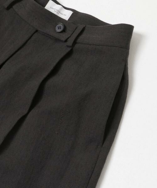 URBAN RESEARCH / アーバンリサーチ その他パンツ | new basic　WOOL LINEN SILK PANTS | 詳細4