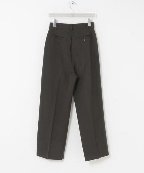 URBAN RESEARCH / アーバンリサーチ その他パンツ | new basic　WOOL LINEN SILK PANTS | 詳細5