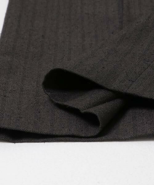 URBAN RESEARCH / アーバンリサーチ その他パンツ | new basic　WOOL LINEN SILK PANTS | 詳細7