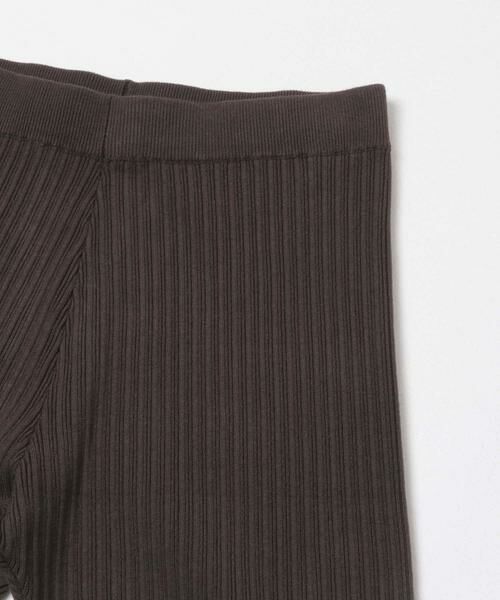 URBAN RESEARCH / アーバンリサーチ その他パンツ | new basic　FRAME FLUID KNIT PANTS | 詳細2