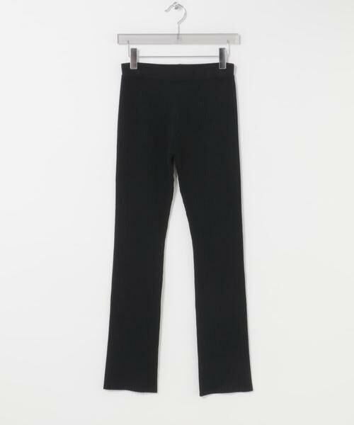 URBAN RESEARCH / アーバンリサーチ その他パンツ | new basic　FRAME FLUID KNIT PANTS | 詳細4