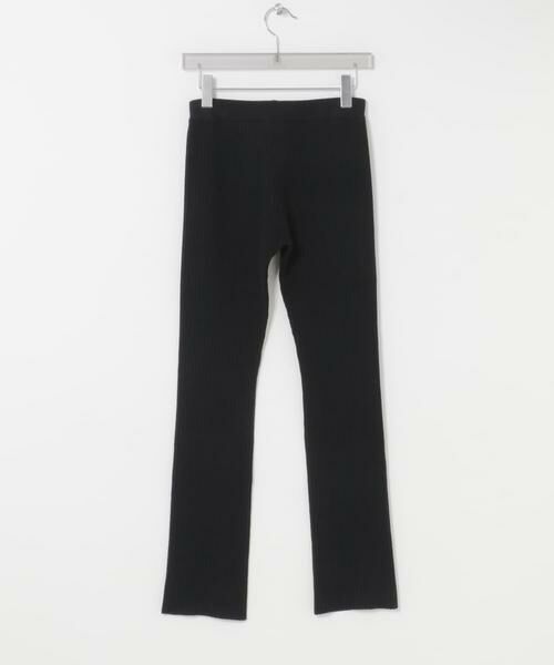 URBAN RESEARCH / アーバンリサーチ その他パンツ | new basic　FRAME FLUID KNIT PANTS | 詳細7
