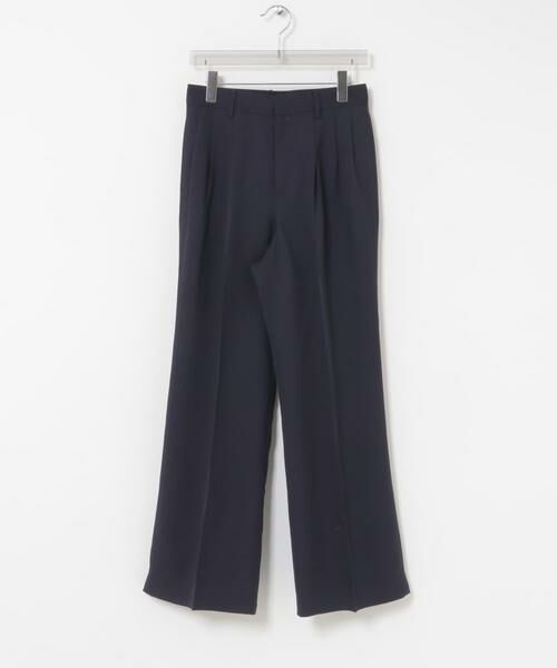 URBAN RESEARCH / アーバンリサーチ その他パンツ | new basic　AIR SKIN PANTS（ネイビー）