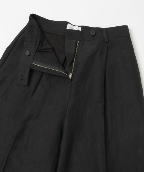 URBAN RESEARCH / アーバンリサーチ その他パンツ | new basic　WOOL LINEN PANTS | 詳細3