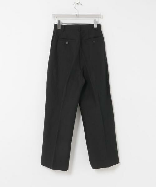URBAN RESEARCH / アーバンリサーチ その他パンツ | new basic　WOOL LINEN PANTS | 詳細5