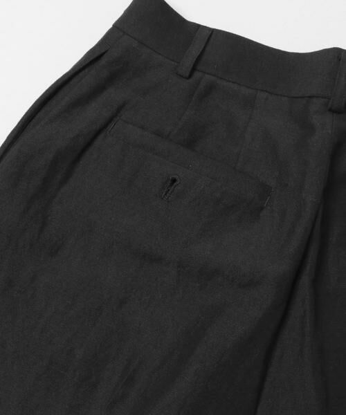URBAN RESEARCH / アーバンリサーチ その他パンツ | new basic　WOOL LINEN PANTS | 詳細6
