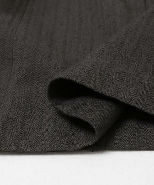 URBAN RESEARCH / アーバンリサーチ ワンピース | new basic　WOOL LINEN SILK ONE-PIECE | 詳細5