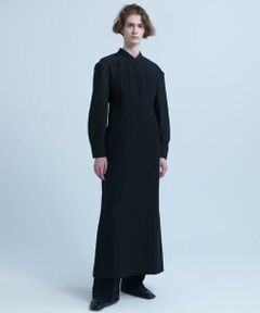 URBAN RESEARCH / アーバンリサーチ ワンピース | new basic　WOOL LINEN ONE-PIECE
