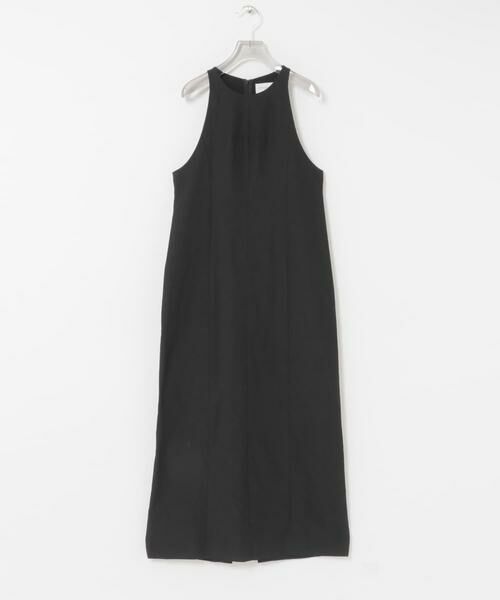 URBAN RESEARCH / アーバンリサーチ ワンピース | new basic　WOOL LINEN ONE-PIECE | 詳細1