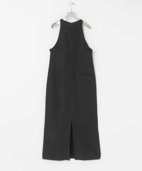 URBAN RESEARCH / アーバンリサーチ ワンピース | new basic　WOOL LINEN ONE-PIECE | 詳細2