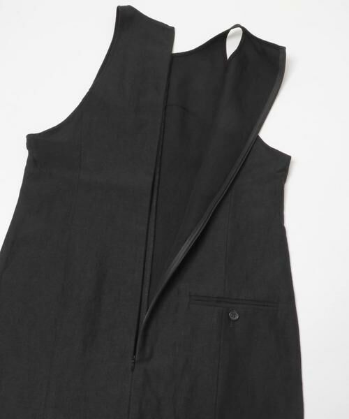 URBAN RESEARCH / アーバンリサーチ ワンピース | new basic　WOOL LINEN ONE-PIECE | 詳細3