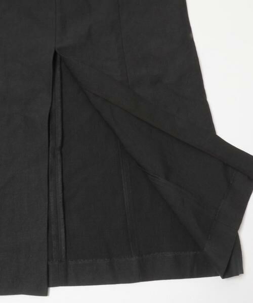 URBAN RESEARCH / アーバンリサーチ ワンピース | new basic　WOOL LINEN ONE-PIECE | 詳細5