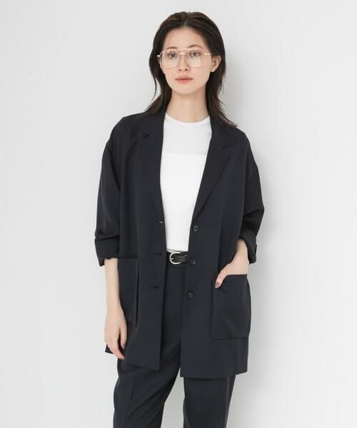 URBAN RESEARCH / アーバンリサーチ その他アウター | new basic　AIR SKIN JACKET | 詳細2
