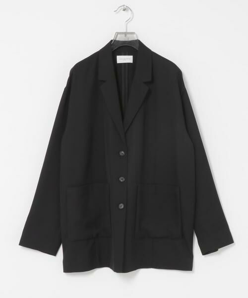 URBAN RESEARCH / アーバンリサーチ その他アウター | new basic　AIR SKIN JACKET（ブラック）