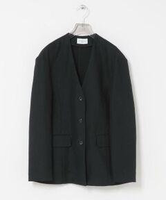 URBAN RESEARCH / アーバンリサーチ その他アウター | new basic　WOOL LINEN JACKET