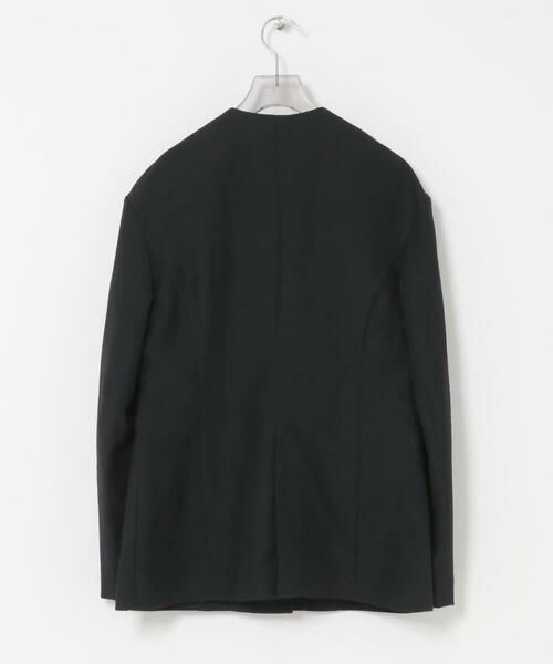 URBAN RESEARCH / アーバンリサーチ その他アウター | new basic　WOOL LINEN JACKET | 詳細4