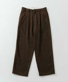 URBAN RESEARCH / アーバンリサーチ その他パンツ | new basic　BOILED WOOL TROUSER