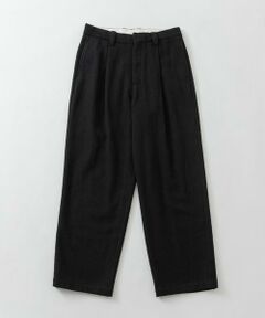 URBAN RESEARCH / アーバンリサーチ その他パンツ | new basic　BOILED WOOL TROUSER