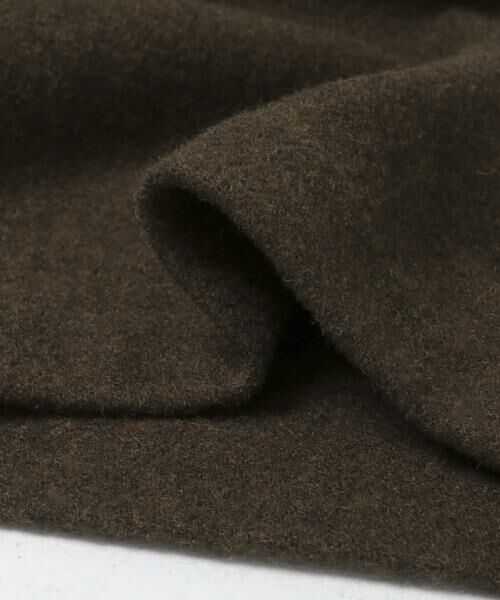 URBAN RESEARCH / アーバンリサーチ その他パンツ | new basic　BOILED WOOL TROUSER | 詳細8