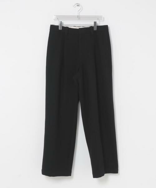 URBAN RESEARCH / アーバンリサーチ その他パンツ | new basic　BOILED WOOL TROUSER | 詳細9