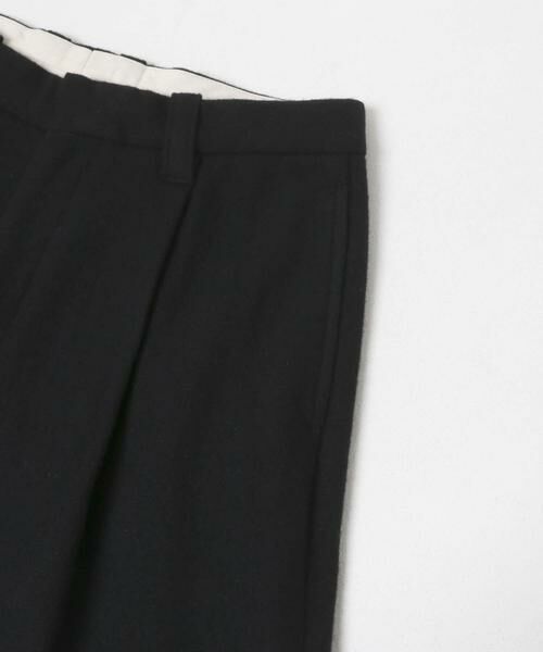 URBAN RESEARCH / アーバンリサーチ その他パンツ | new basic　BOILED WOOL TROUSER | 詳細10