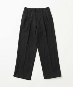 URBAN RESEARCH / アーバンリサーチ その他パンツ | new basic　WOOL LINEN TROUSER