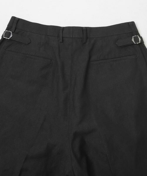 URBAN RESEARCH / アーバンリサーチ その他パンツ | new basic WOOL LINEN TROUSER | 詳細11