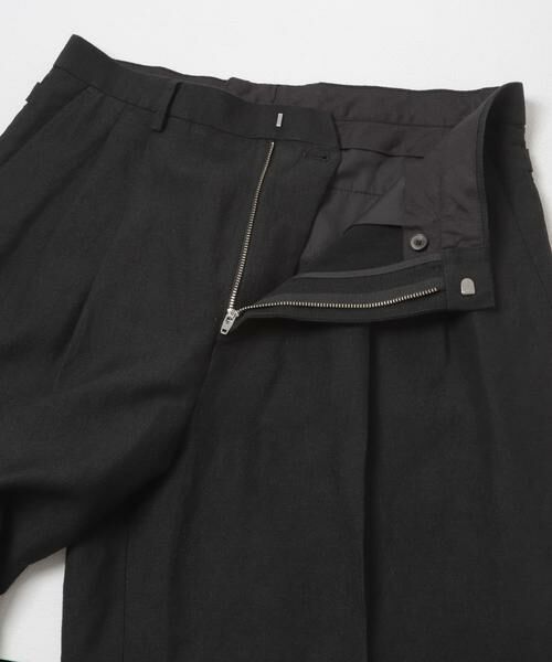 URBAN RESEARCH / アーバンリサーチ その他パンツ | new basic WOOL LINEN TROUSER | 詳細8