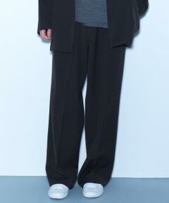 URBAN RESEARCH / アーバンリサーチ その他パンツ | new basic　WOOL SILK LINEN TROUSER