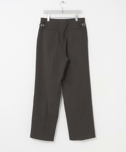 URBAN RESEARCH / アーバンリサーチ その他パンツ | new basic　WOOL SILK LINEN TROUSER | 詳細13