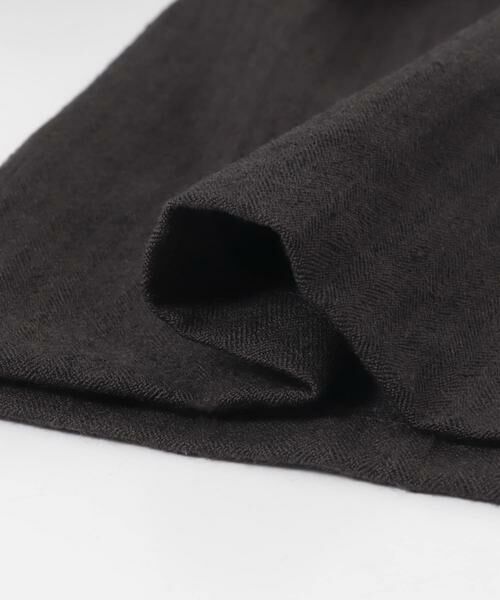 URBAN RESEARCH / アーバンリサーチ その他パンツ | new basic　WOOL SILK LINEN TROUSER | 詳細15